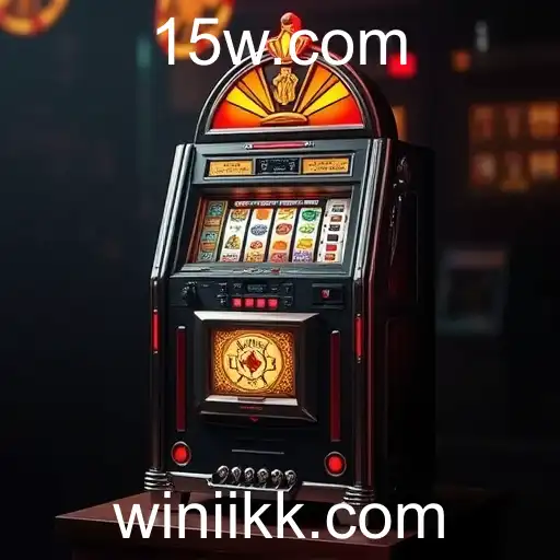 Caça-níqueis: Explorando o Fascínio das Máquinas de Jogo e a Palavra-Chave Iikk