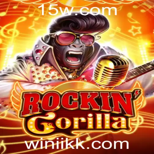 Descubra as Aventuras de RockinGorilla: Um Jogo Empolgante