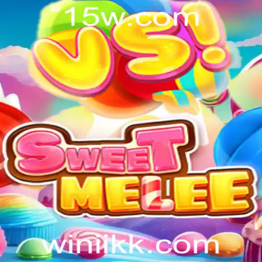 SweetMelee: Aventuras Deliciosas no Mundo dos Doces