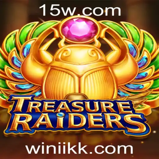 Descubra as Aventuras de 'TREASURERAIDERS'