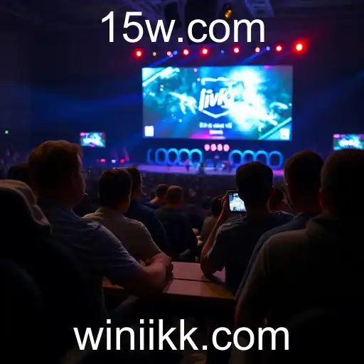 Explorando o Mundo dos Jogos ao Vivo com iikk