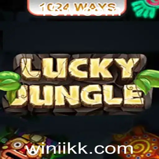 Explorando o Mundo do LuckyJungle1024